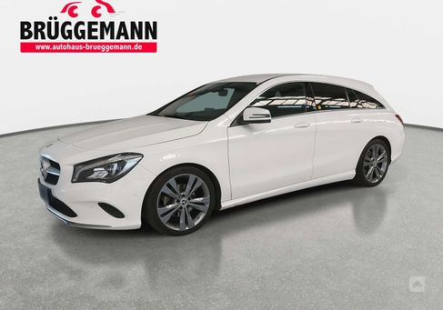 Mercedes-Benz CLA 180, 2019
