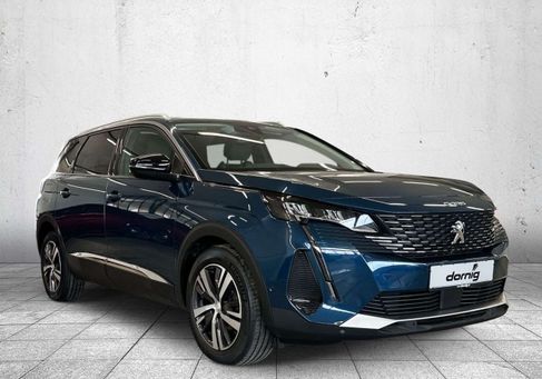 Peugeot 5008, 2022
