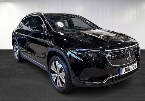 Mercedes-Benz EQA, 2023