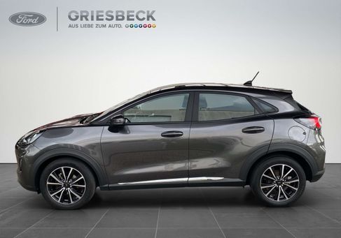 Ford Puma, 2023