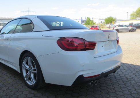 BMW 420, 2020