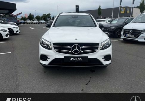 Mercedes-Benz GLC 250, 2019