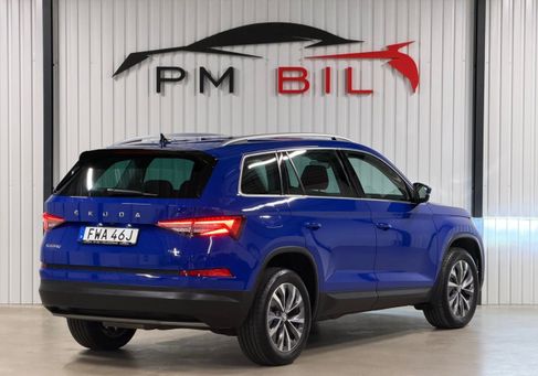 Skoda Kodiaq, 2024