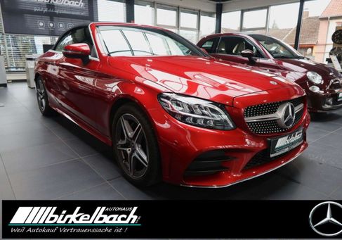 Mercedes-Benz C 200, 2019 3