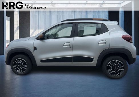 Dacia Spring, 2023
