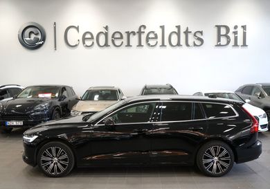 Volvo V60, 2021