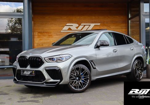 BMW X6 M, 2020