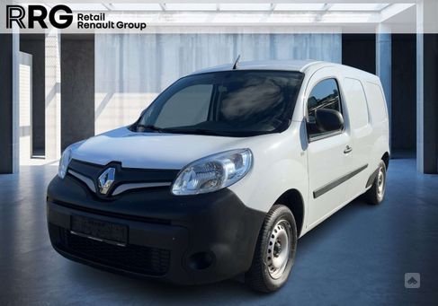 Renault Kangoo, 2021