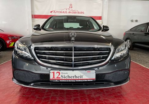 Mercedes-Benz C 220, 2021