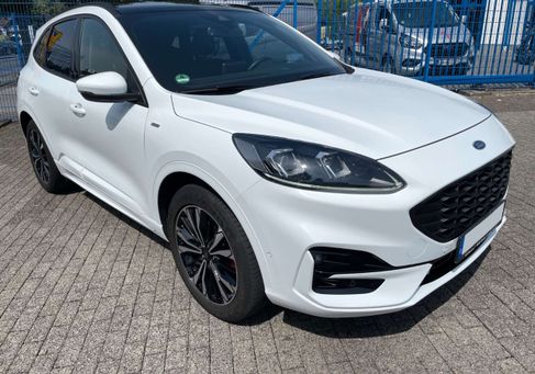 Ford Kuga, 2022