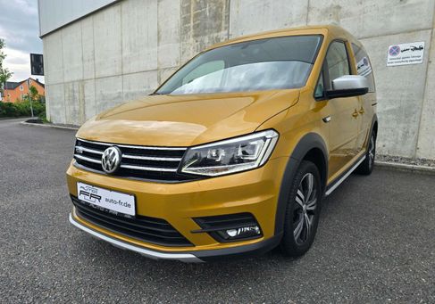 Volkswagen Caddy, 2017