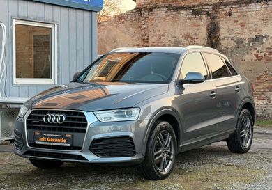Audi Q3, 2018