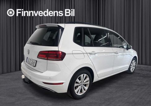 Volkswagen Golf Sportsvan, 2019