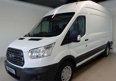 Ford Transit, 2019
