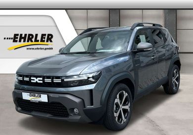 Dacia Duster, 2024