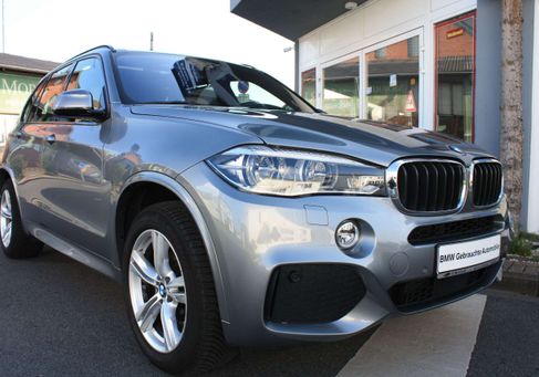 BMW X5, 2017