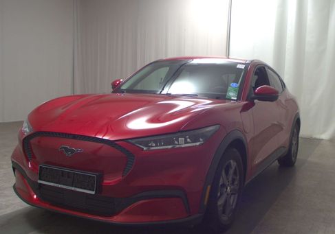 Ford Mustang Mach-E, 2021
