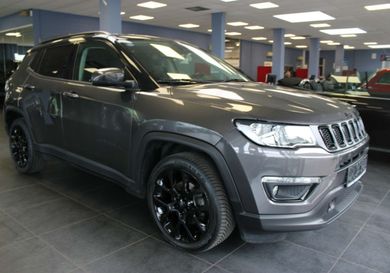 Jeep Compass, 2020