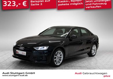 Audi A4, 2023