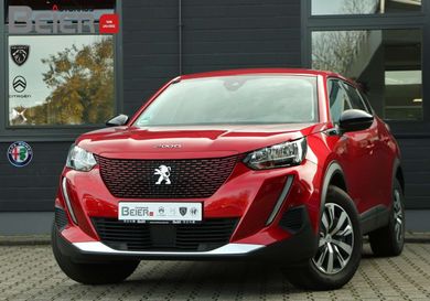 Peugeot, 2022