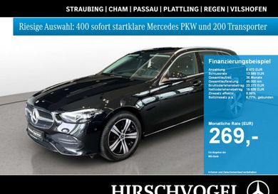 Mercedes-Benz C 180, 2023