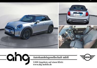 MINI Cooper Cabrio, 2023