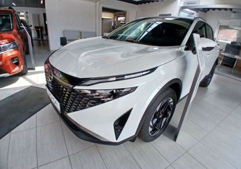Nissan Qashqai, 2025 2