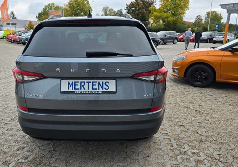 Skoda Kodiaq, 2019