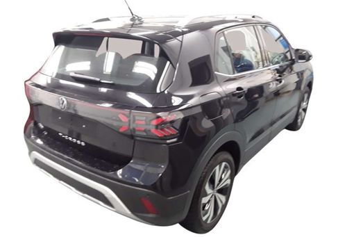 Volkswagen T-Cross, 2025