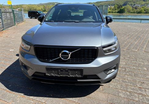Volvo XC40, 2019