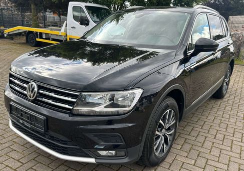Volkswagen Tiguan Allspace, 2021