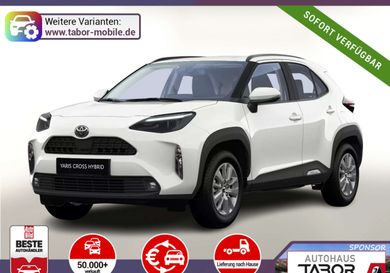 Toyota Yaris Cross, 2026