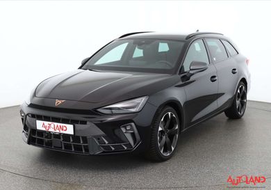 Cupra Leon, 2025