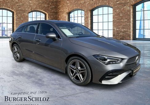 Mercedes-Benz CLA 180, 2025