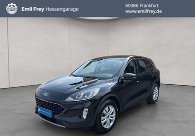 Ford Kuga, 2020