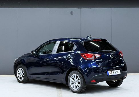 Mazda 2, 2019 3