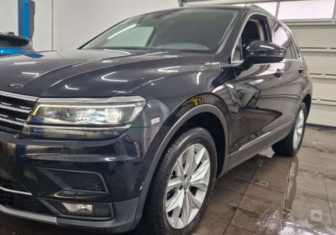 Volkswagen Tiguan, 2017