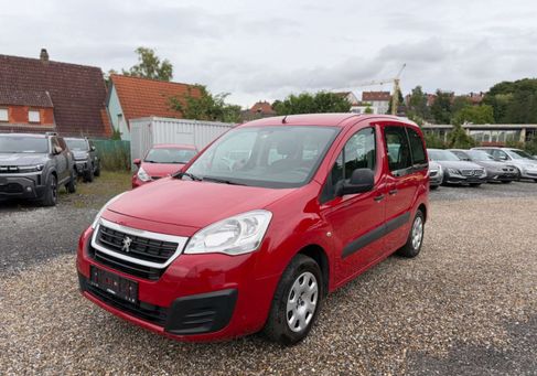 Peugeot Partner, 2018