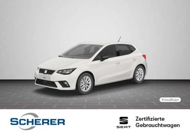 Seat Ibiza, 2025