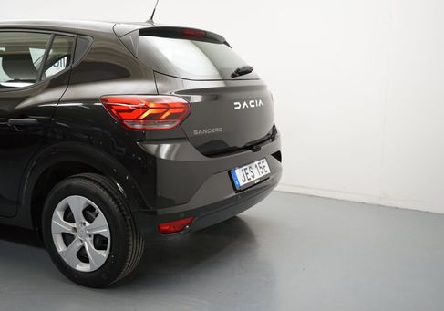 Dacia Sandero, 2023