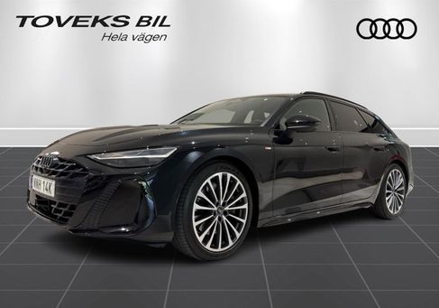 Audi A6, 2026