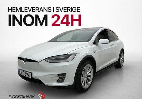 Tesla Model X, 2020