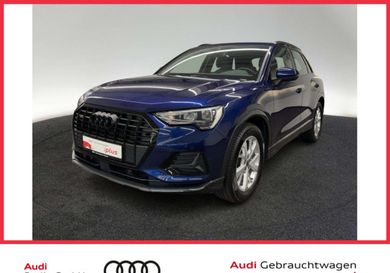 Audi Q3, 2022