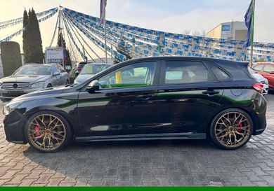Hyundai i30, 2018