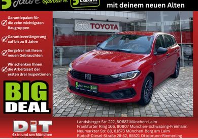 Fiat Tipo, 2024