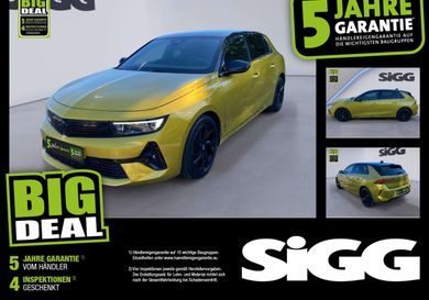 Opel Astra, 2022