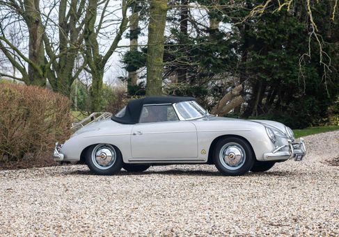Porsche 356, 1959