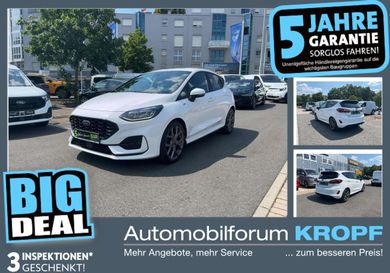 Ford Fiesta, 2021