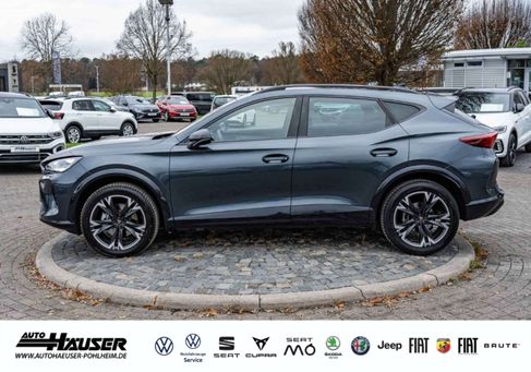 Cupra Formentor, 2025