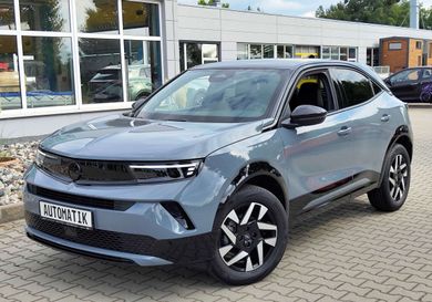 Opel Mokka, 2025